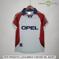 Camiseta Bayern Munich 98-99, Visitante (Version Retro)