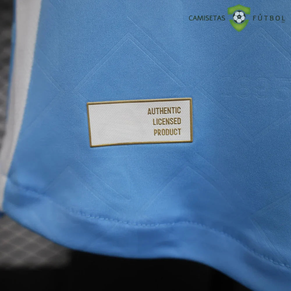 Camiseta Belgica 24-25, Visitante (Player Version) UEFA Euro 2024