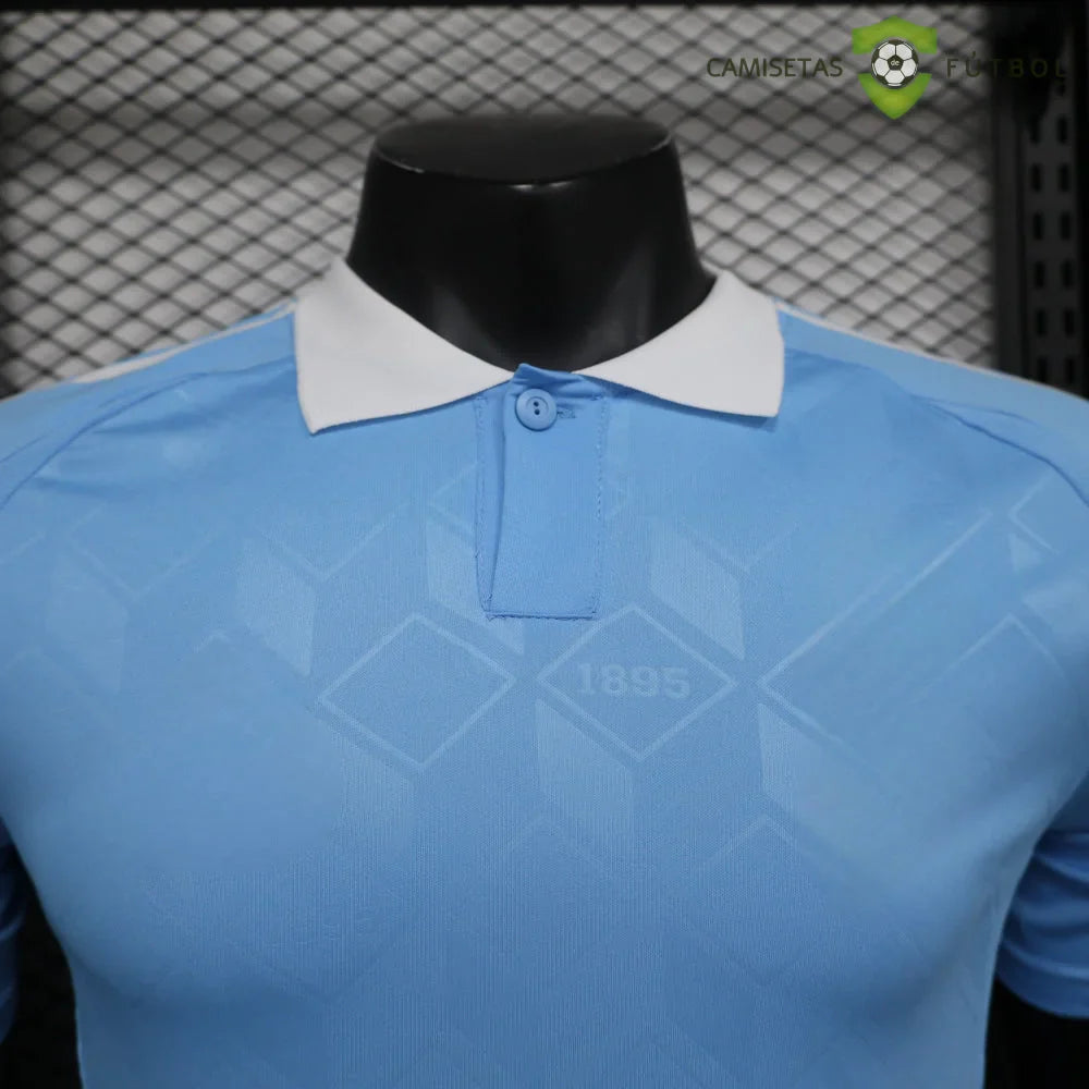 Camiseta Belgica 24-25, Visitante (Player Version) UEFA Euro 2024