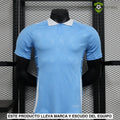 Camiseta Belgica 24-25, Visitante (Player Version) UEFA Euro 2024