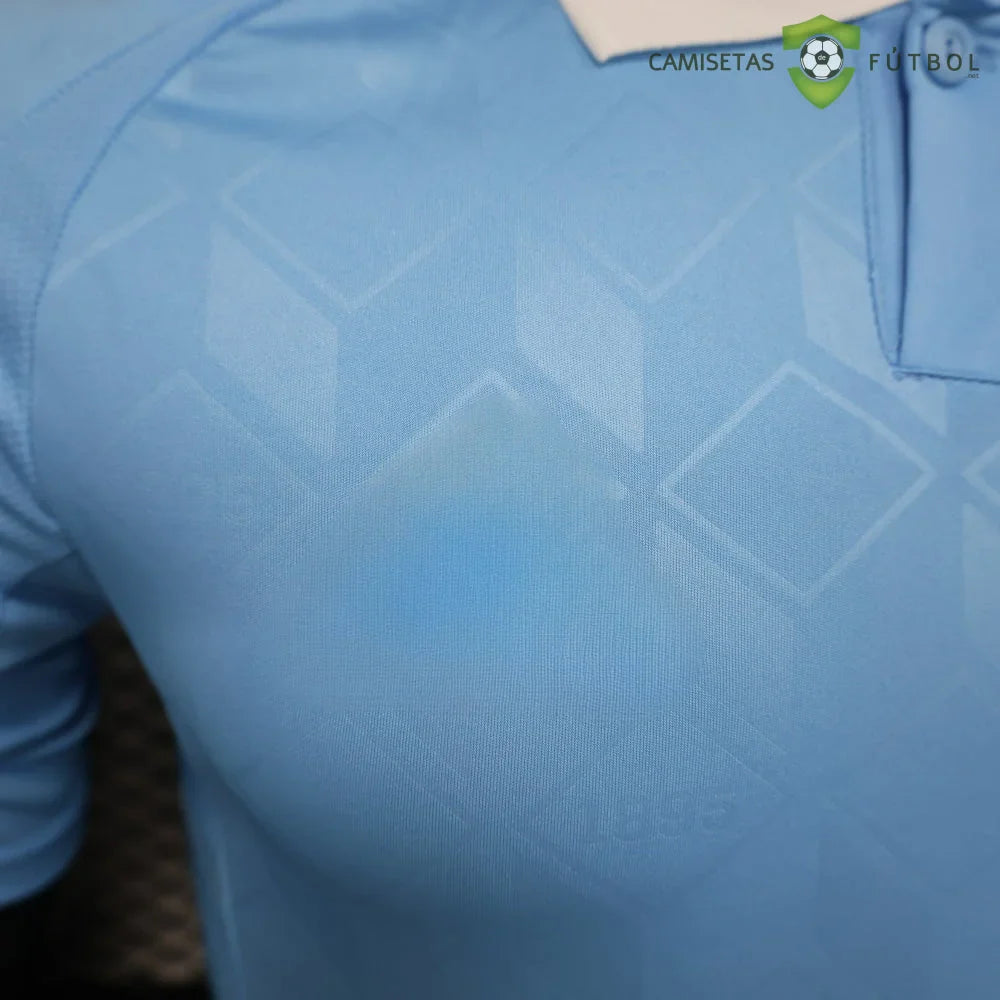 Camiseta Belgica 24-25, Visitante (Player Version) UEFA Euro 2024