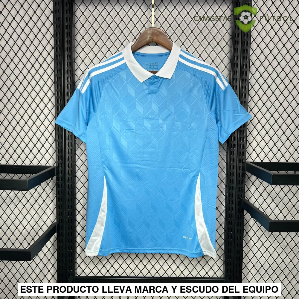 Camiseta Belgica 24-25, Visitante, UEFA Euro 2024