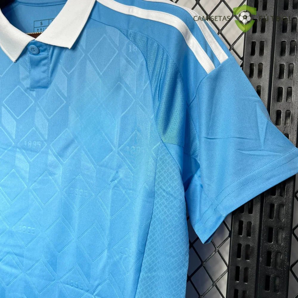 Camiseta Belgica 24-25, Visitante, UEFA Euro 2024