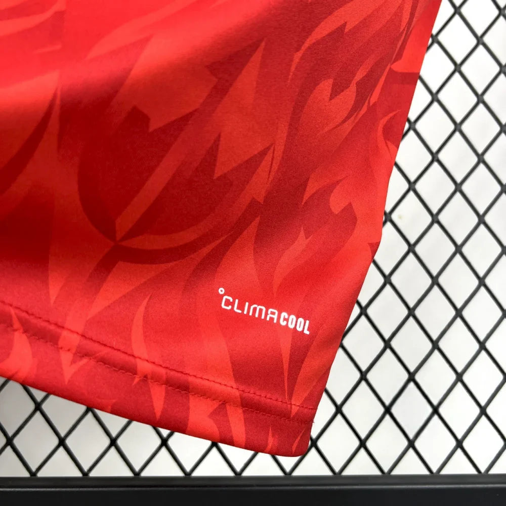 Camiseta Belgica 26-27, Local, Mundial 2026
