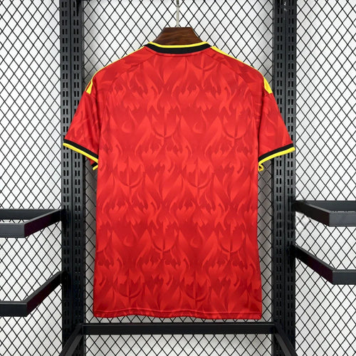 Camiseta Belgica 26-27, Local, Mundial 2026