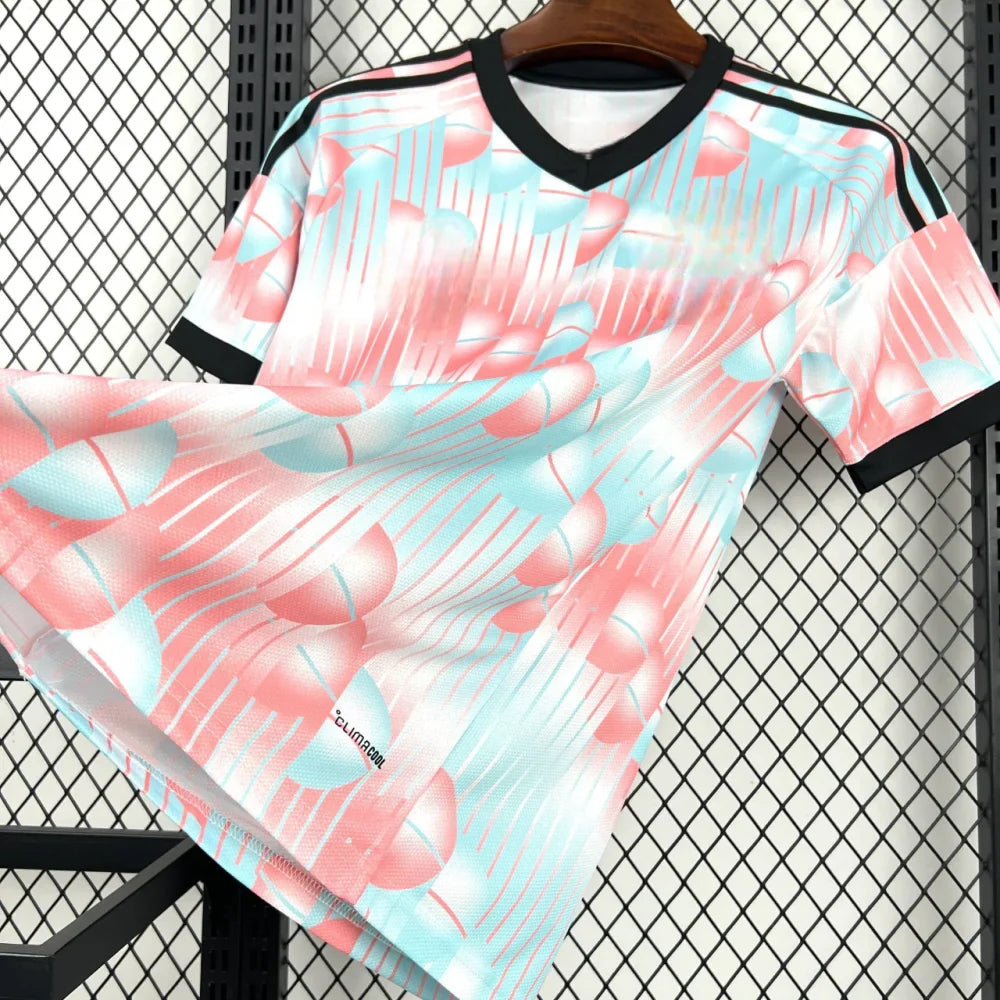 Camiseta Belgica 26-27, Visitante, Mundial 2026