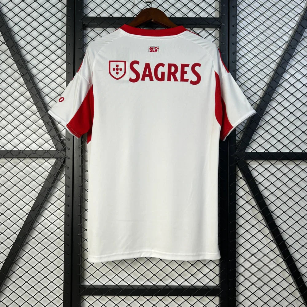 Camiseta Benfica 25-26, 3ª Equipación