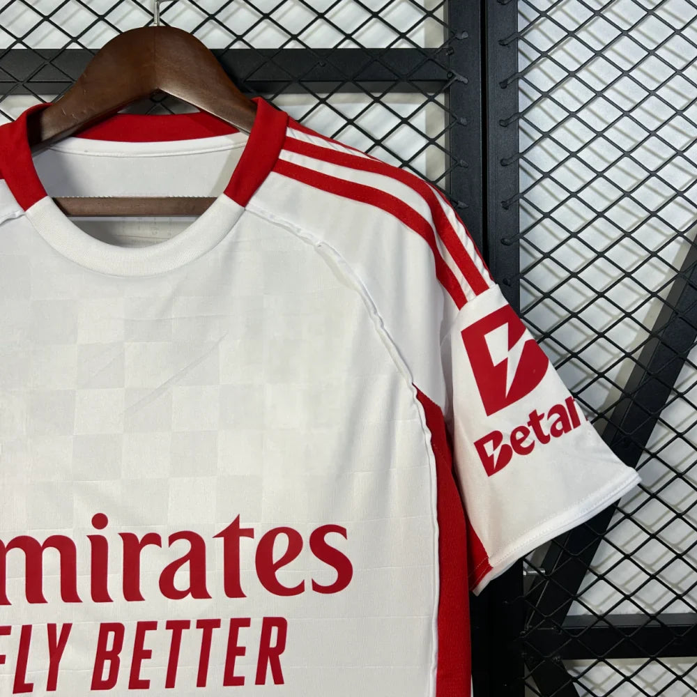 Camiseta Benfica 25-26, 3ª Equipación