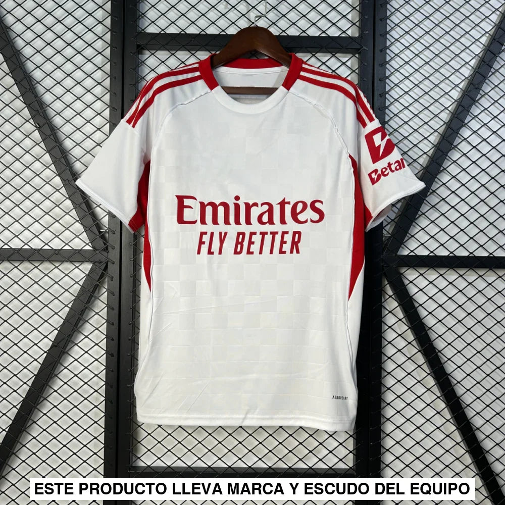Camiseta Benfica 25-26, 3ª Equipación