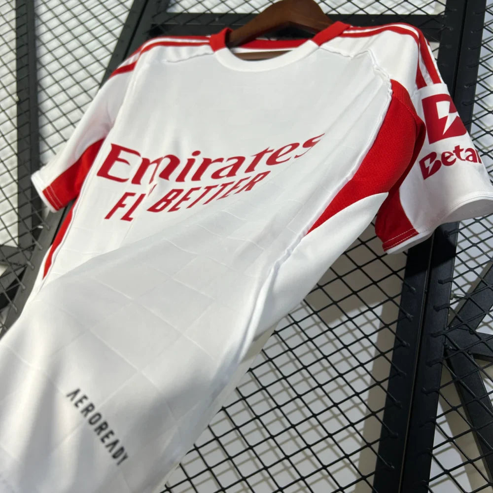 Camiseta Benfica 25-26, 3ª Equipación