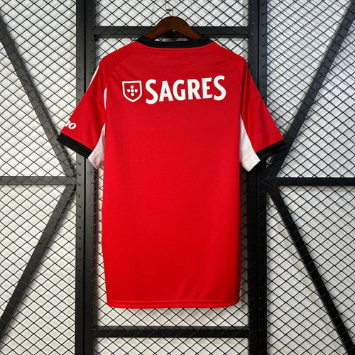 Camiseta Benfica 25-26, Local