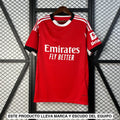 Camiseta Benfica 25-26, Local