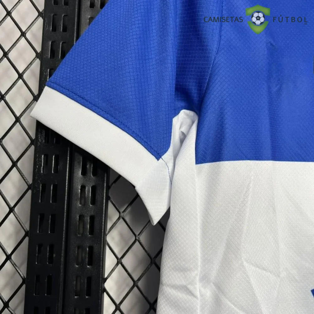Camiseta Birmingham 24-25, Local
