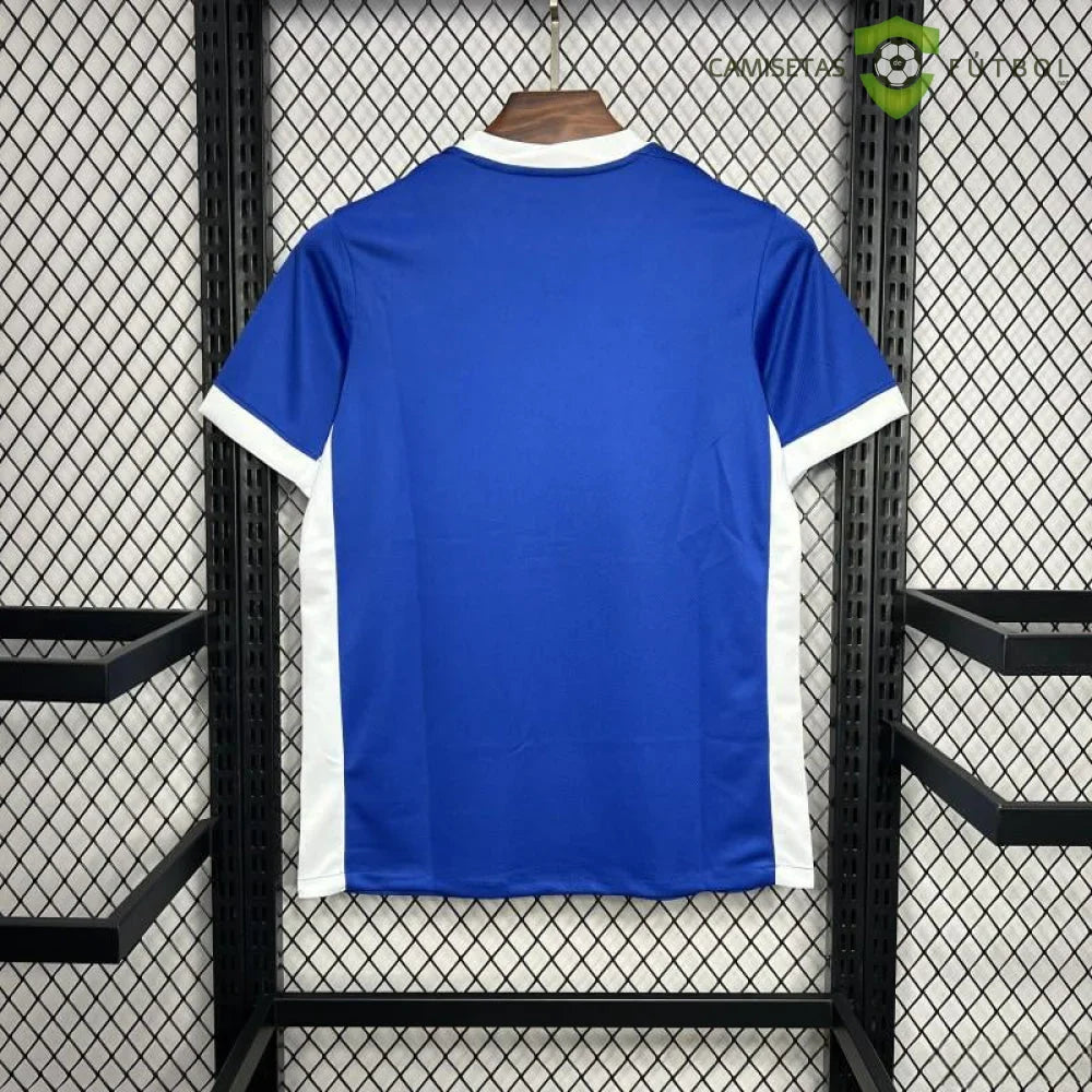 Camiseta Birmingham 24-25, Local