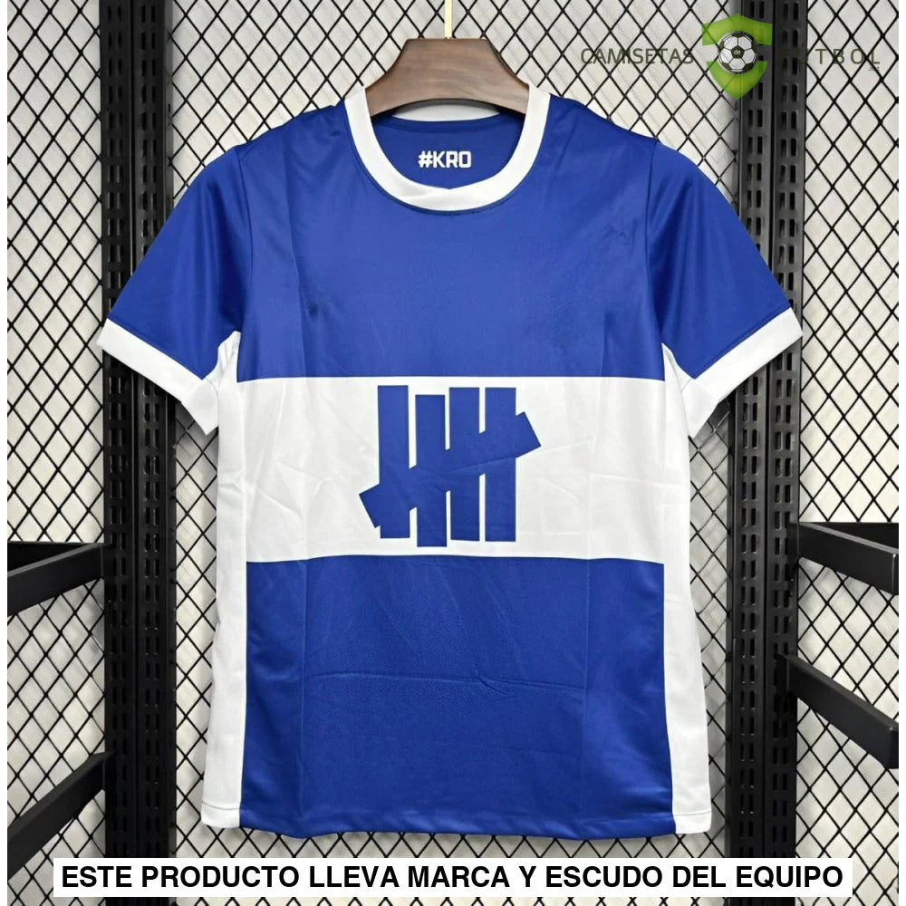 Camiseta Birmingham 24-25, Local