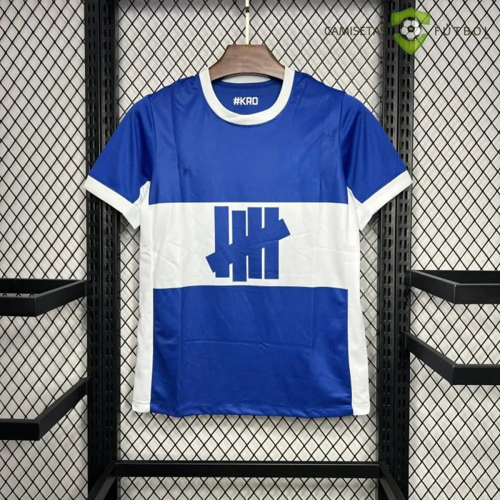 Camiseta Birmingham 24-25, Local
