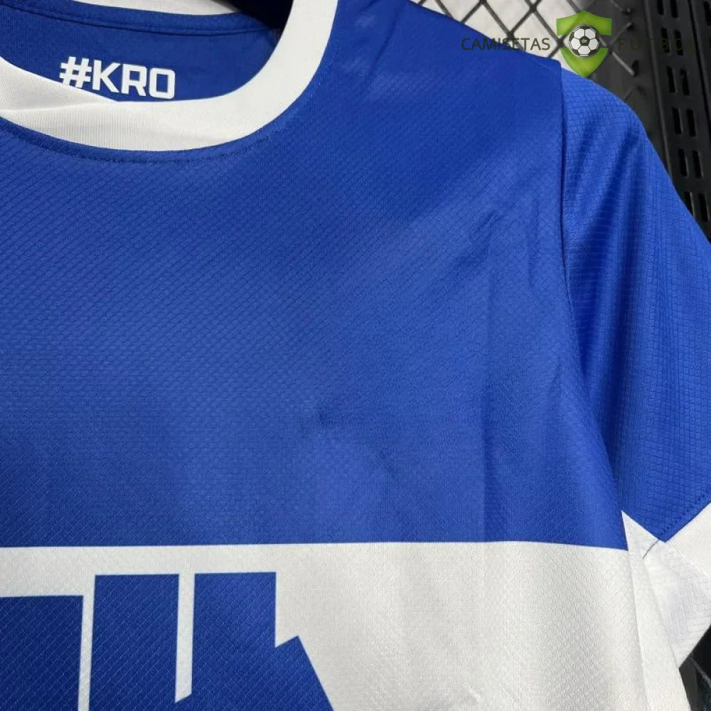 Camiseta Birmingham 24-25, Local