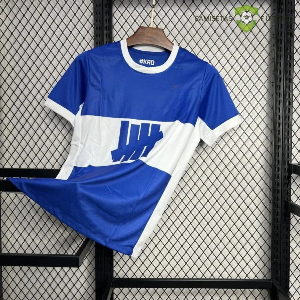 Camiseta Birmingham 24-25, Local