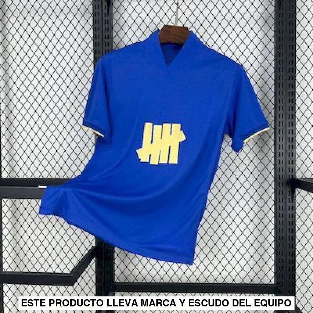 Camiseta Birmingham 25-26, Local