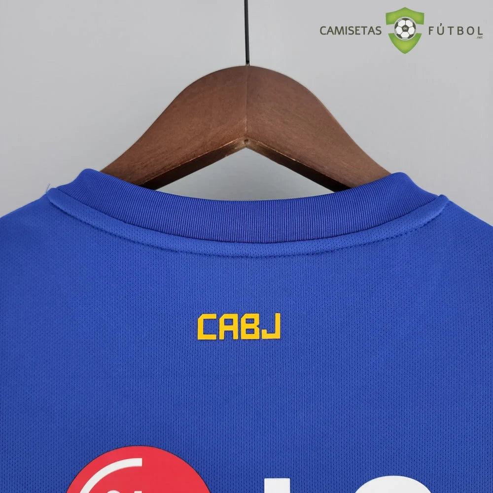 Camiseta Boca Juniors 11-12, Local (Version Retro)
