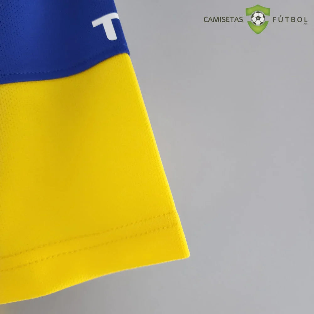 Camiseta Boca Juniors 11-12, Local (Version Retro)