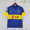 Camiseta Boca Juniors 11-12, Local (Version Retro)