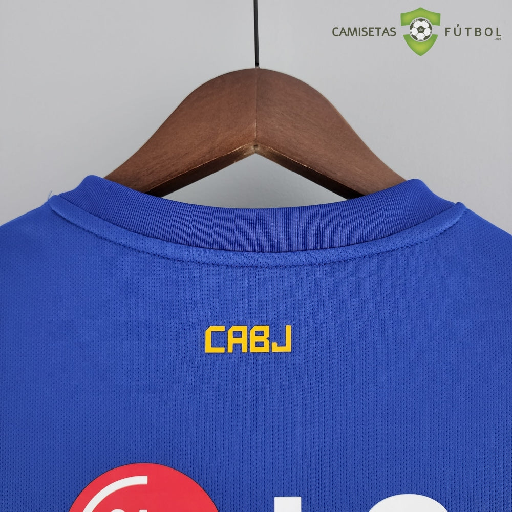 Camiseta Boca Juniors 11-12, Local (Version Retro)