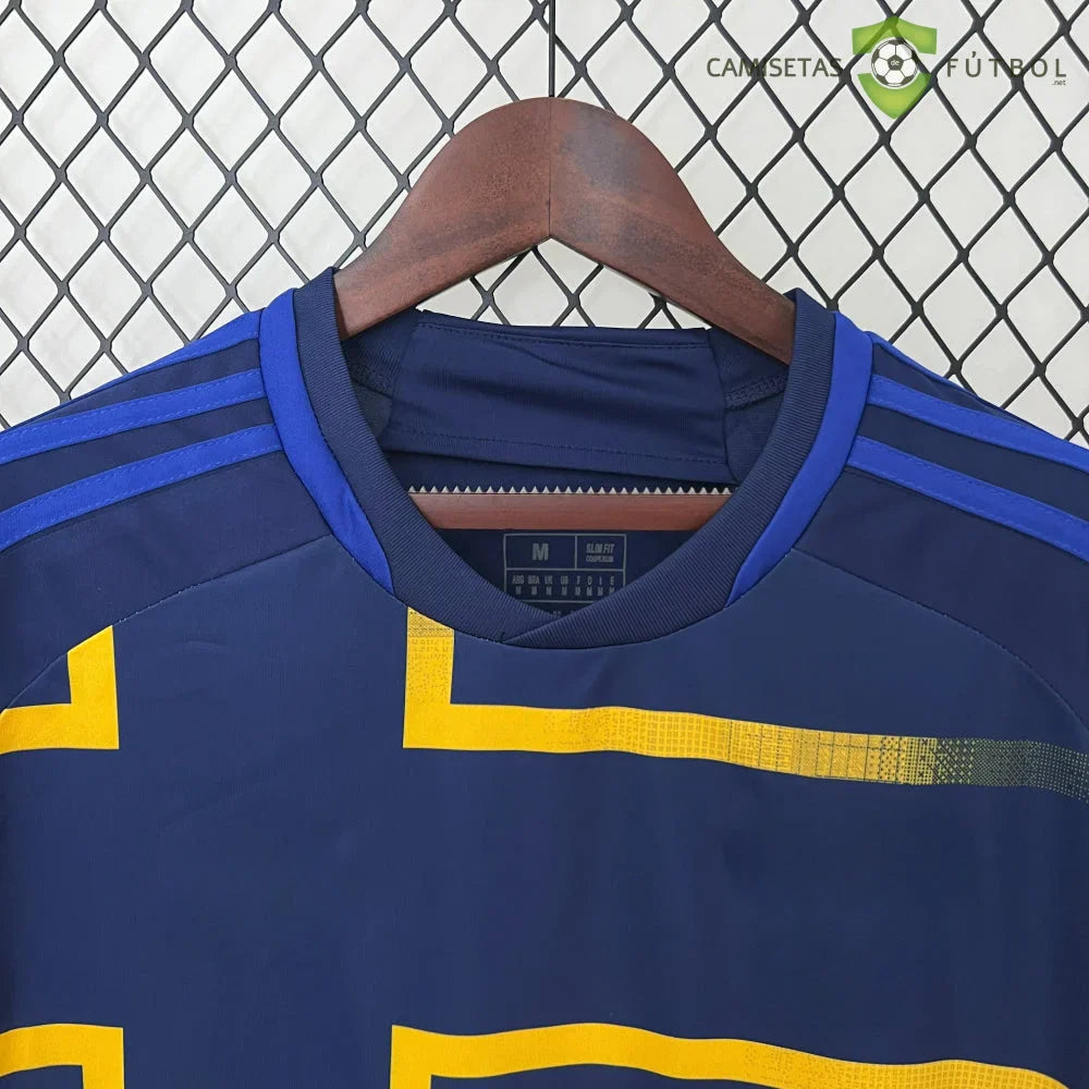 Camiseta Boca Juniors 24-25, 3a Equipacion