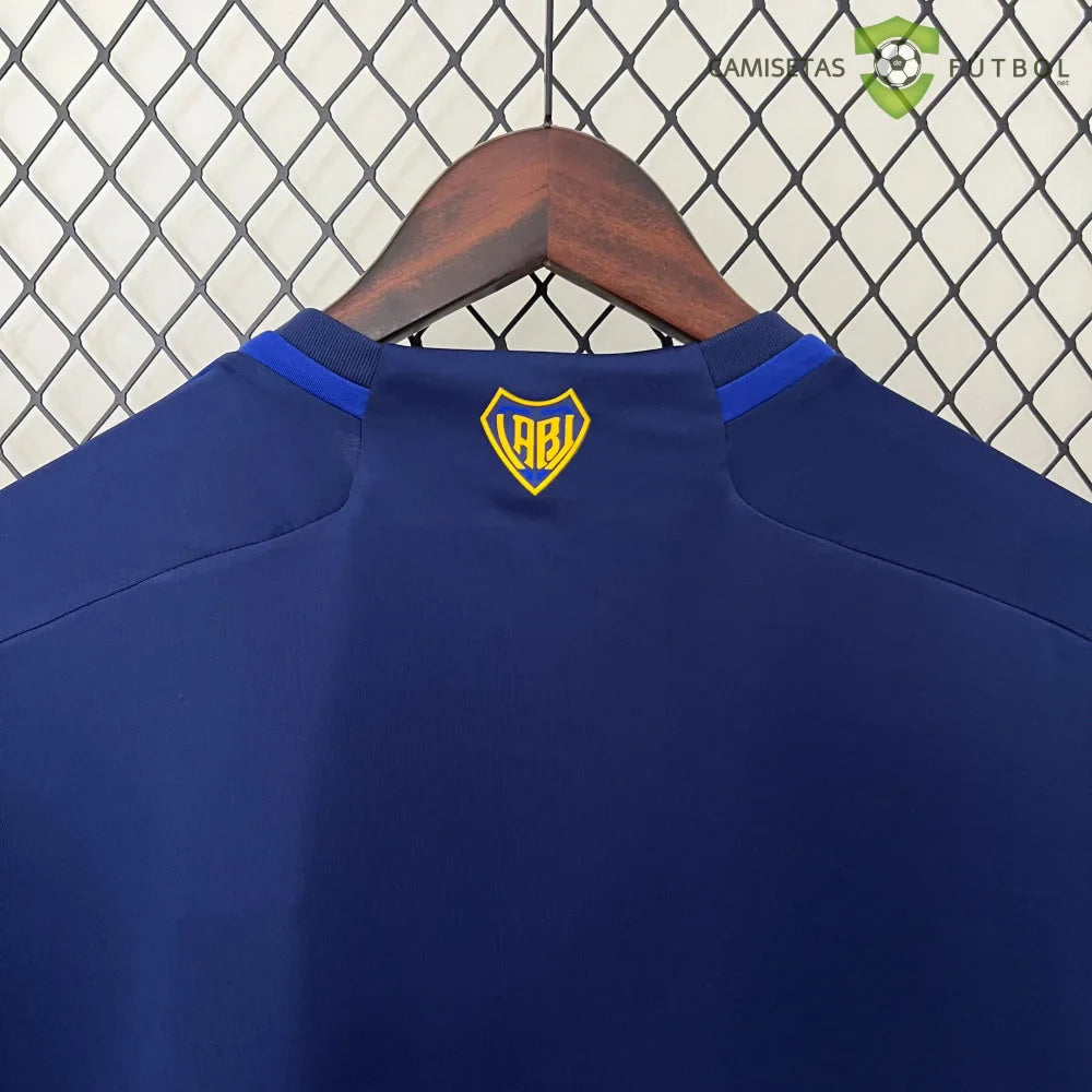 Camiseta Boca Juniors 24-25, 3a Equipacion
