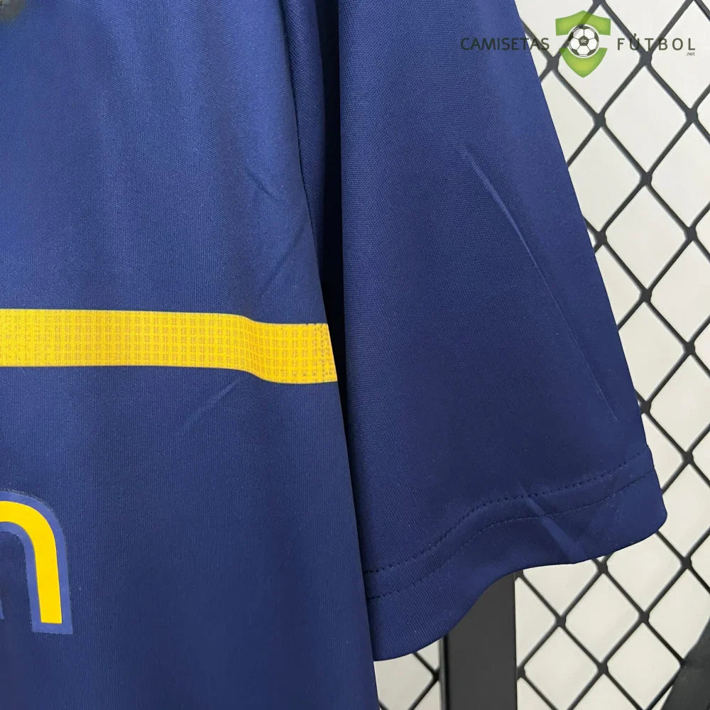 Camiseta Boca Juniors 24-25, 3a Equipacion