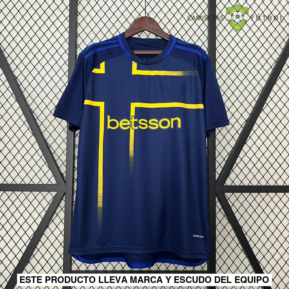 Camiseta Boca Juniors 24-25, 3a Equipacion