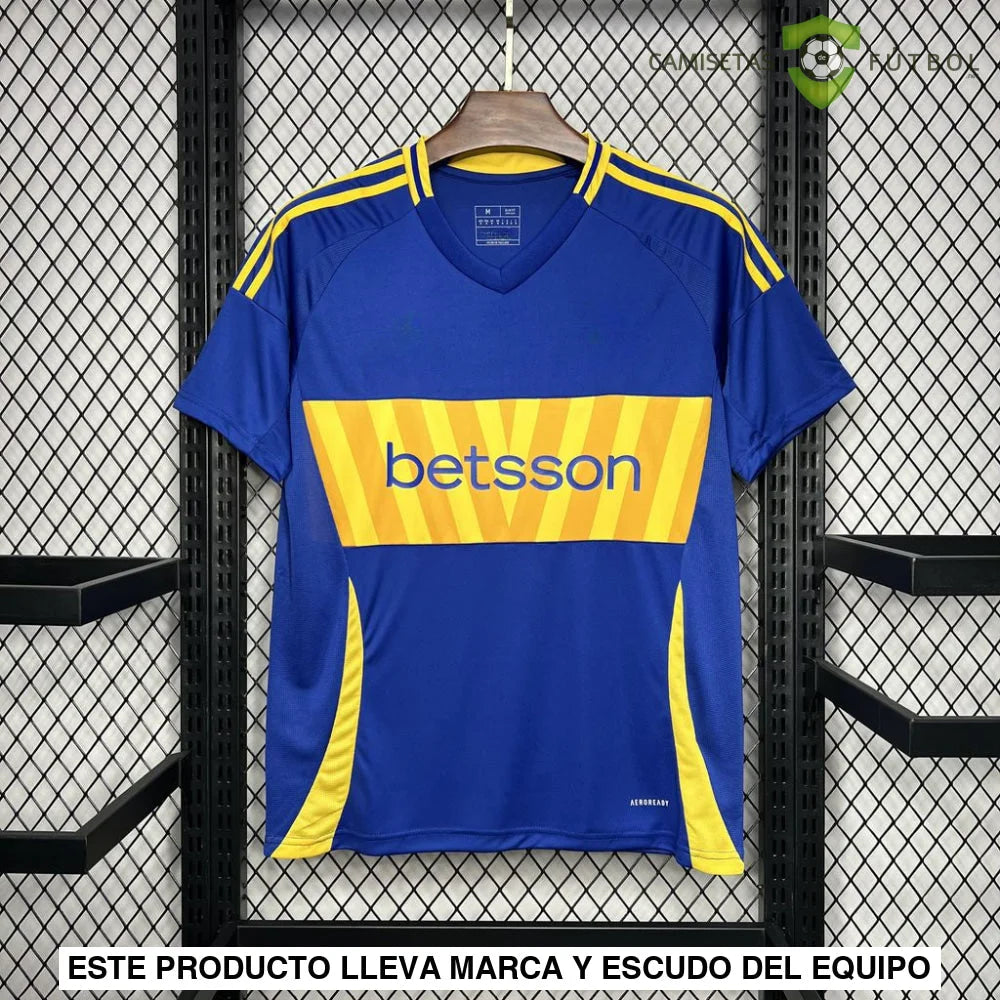 Camiseta Boca Juniors 24-25, Local