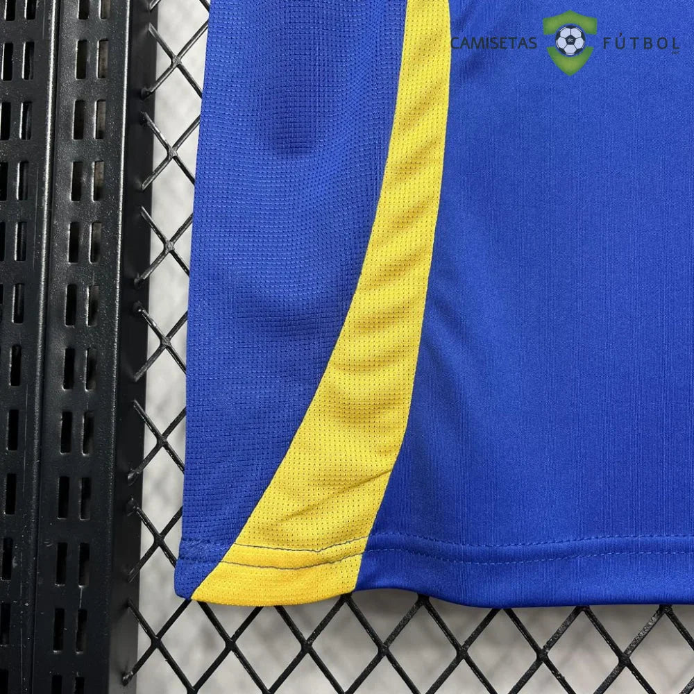 Camiseta Boca Juniors 24-25, Local