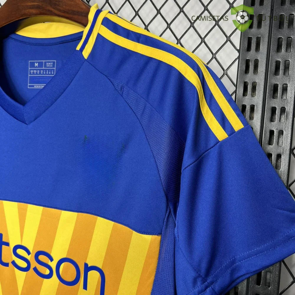 Camiseta Boca Juniors 24-25, Local