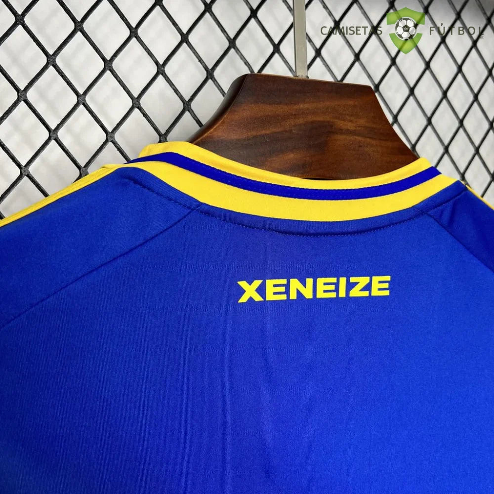 Camiseta Boca Juniors 24-25, Local