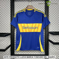 Camiseta Boca Juniors 24-25, Local