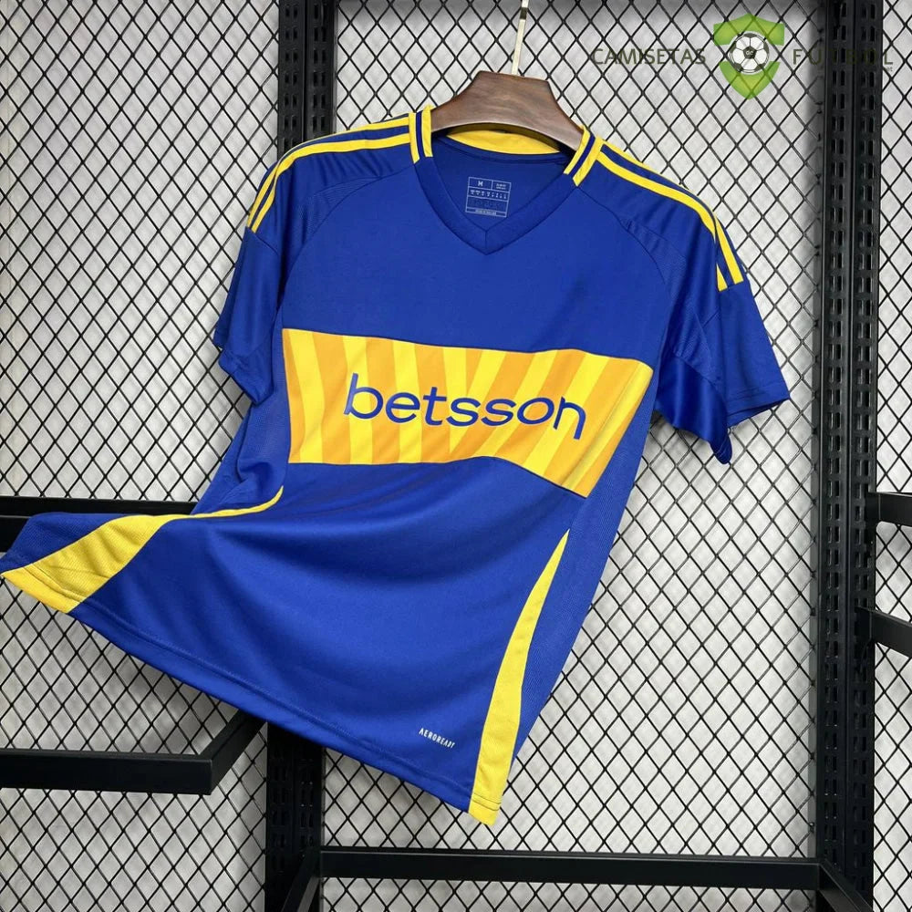 Camiseta Boca Juniors 24-25, Local