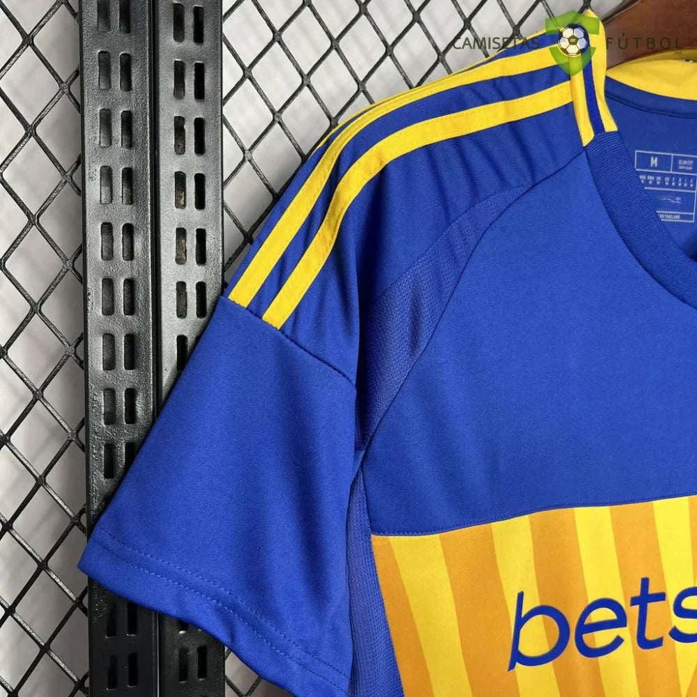 Camiseta Boca Juniors 24-25, Local