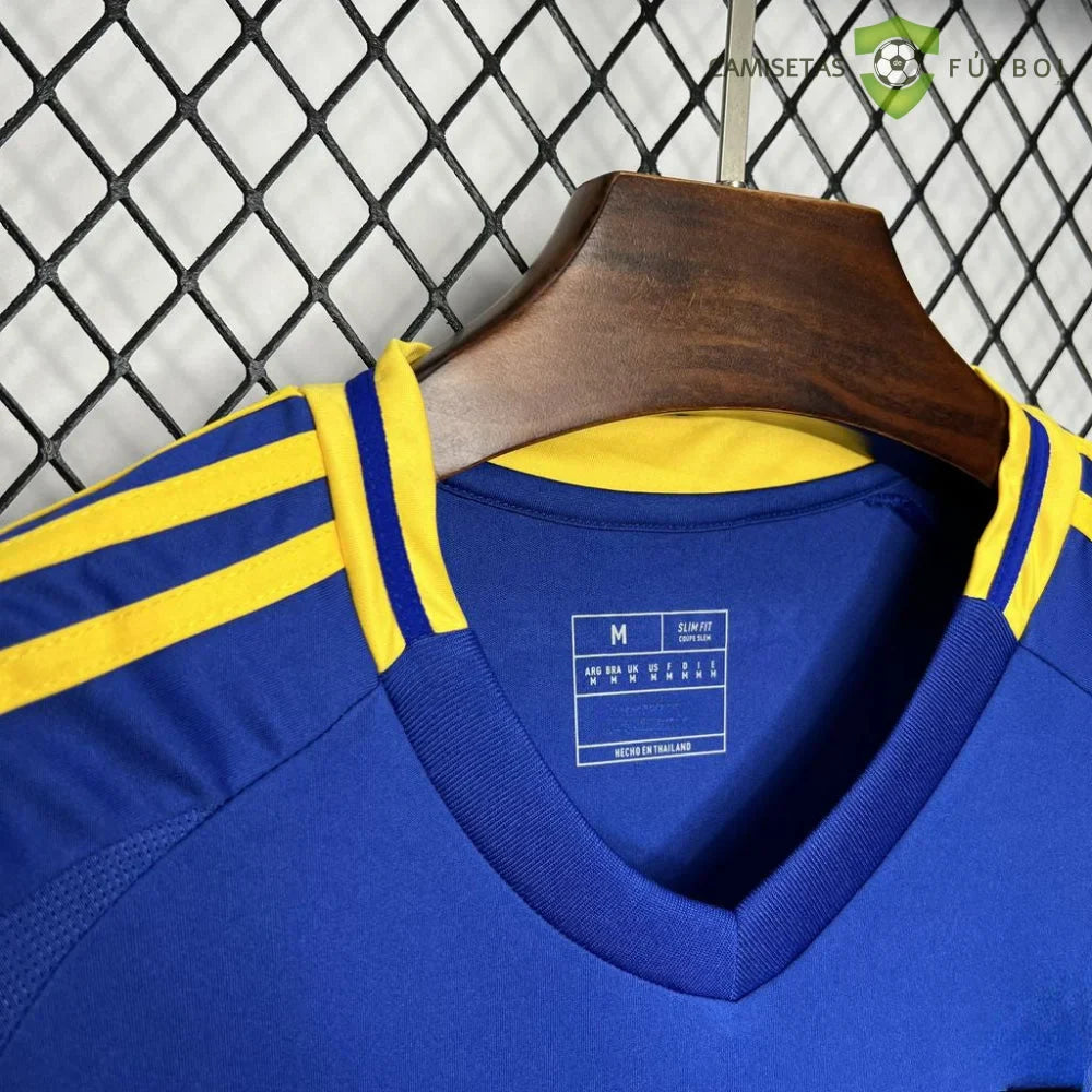 Camiseta Boca Juniors 24-25, Local