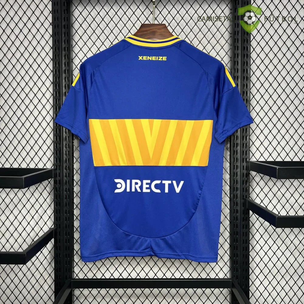 Camiseta Boca Juniors 24-25, Local