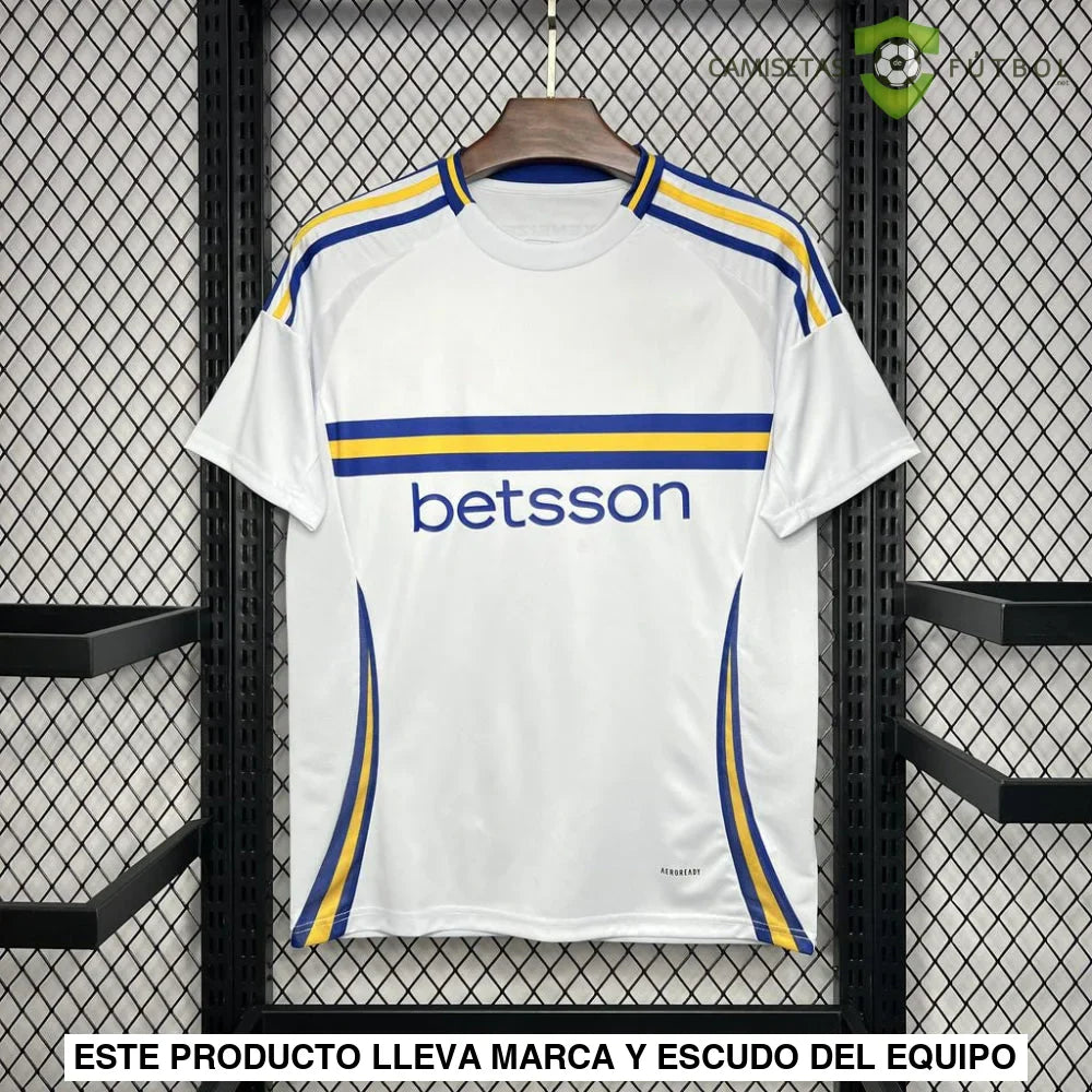 Camiseta Boca Juniors 24-25, Visitante