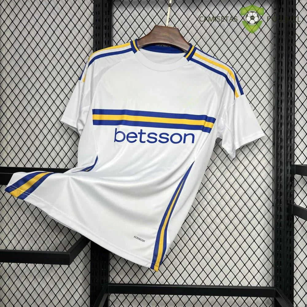 Camiseta Boca Juniors 24-25, Visitante