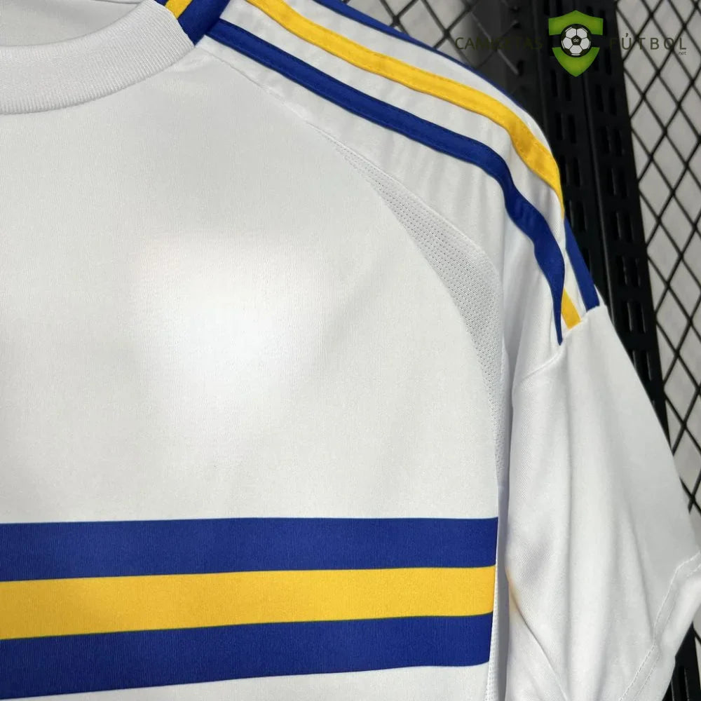 Camiseta Boca Juniors 24-25, Visitante