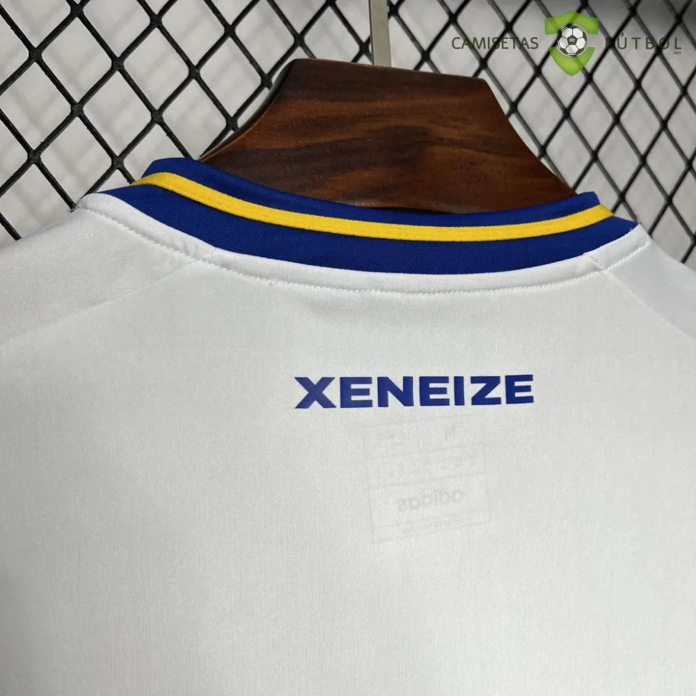 Camiseta Boca Juniors 24-25, Visitante