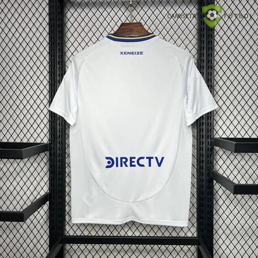Camiseta Boca Juniors 24-25, Visitante