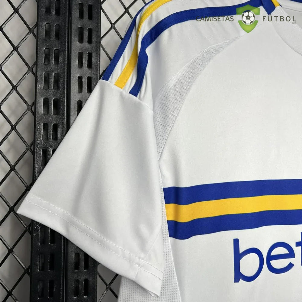 Camiseta Boca Juniors 24-25, Visitante