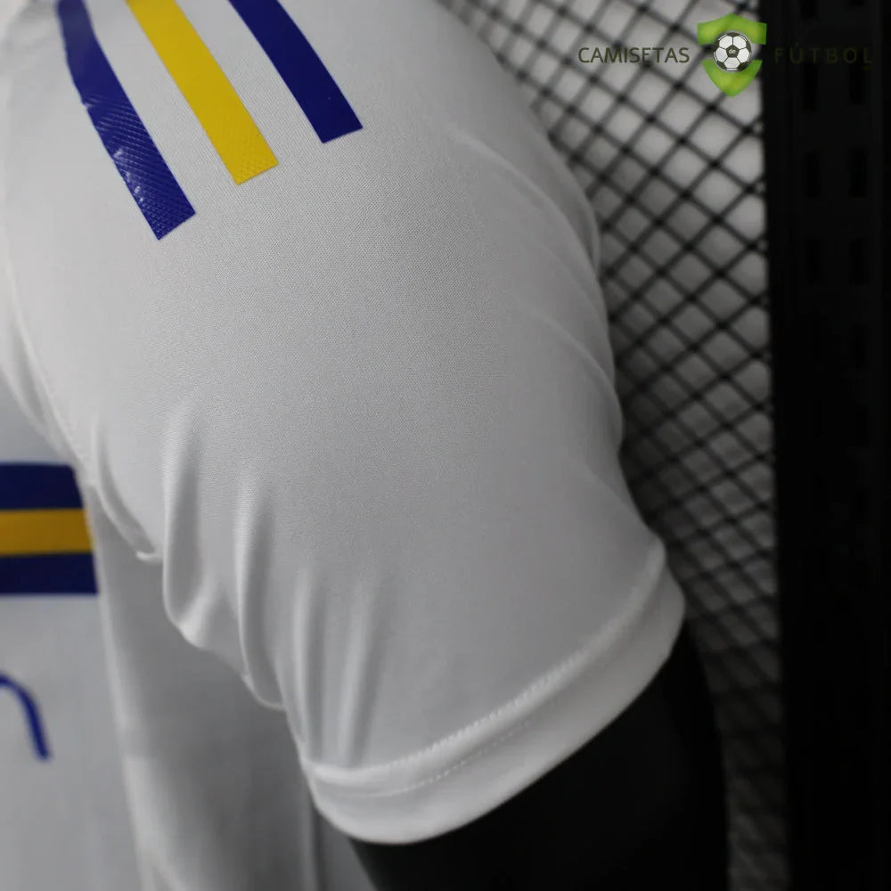 Camiseta Boca Juniors 24-25, Visitante (Player Version)