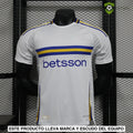Camiseta Boca Juniors 24-25, Visitante (Player Version)