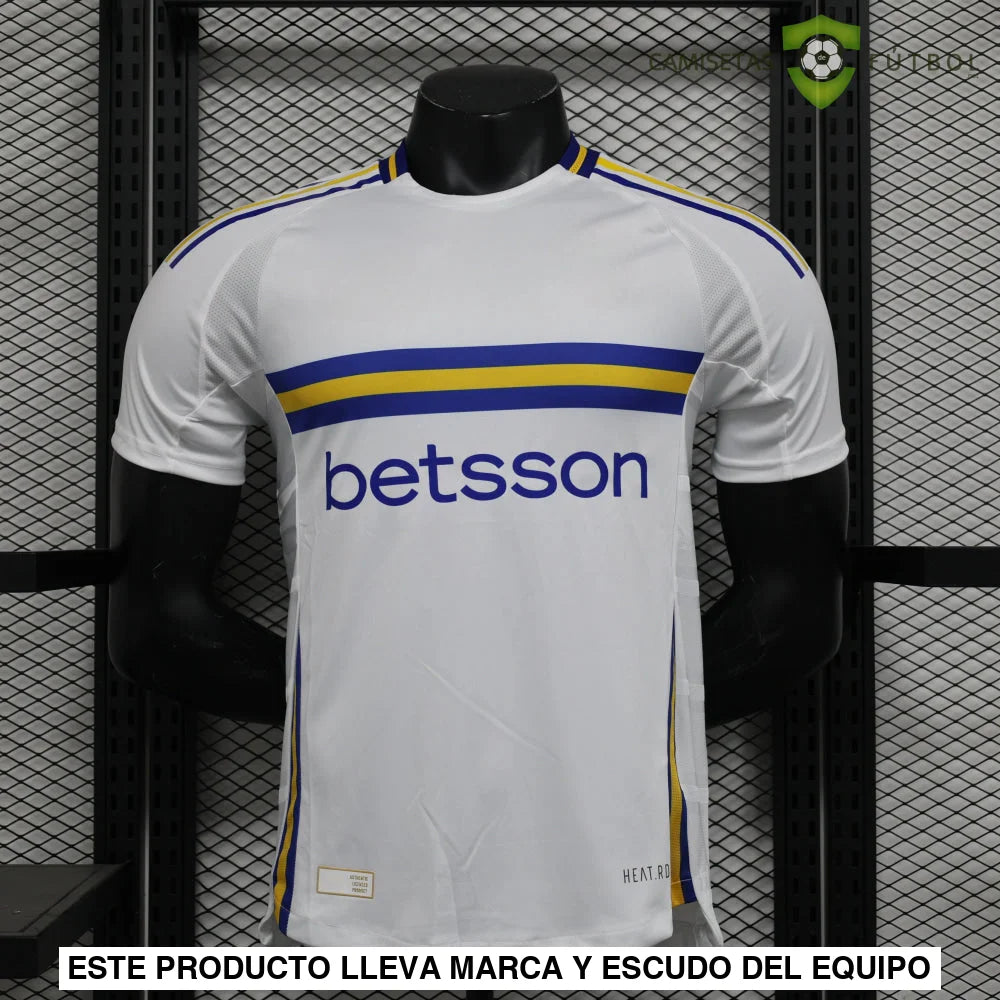 Camiseta Boca Juniors 24-25, Visitante (Player Version)