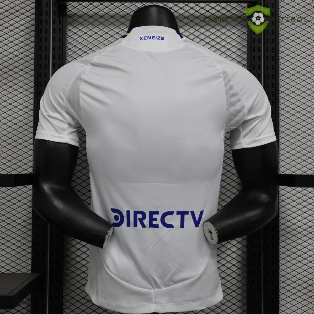 Camiseta Boca Juniors 24-25, Visitante (Player Version)